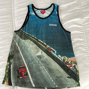 Supreme - Monaco - Tank Top - L